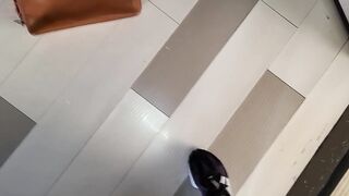 FC2-PPV-4535212-1 [个人] 急要钱的女人无法按期还款，与变态顾客3P，用别人的鸡巴不断射精